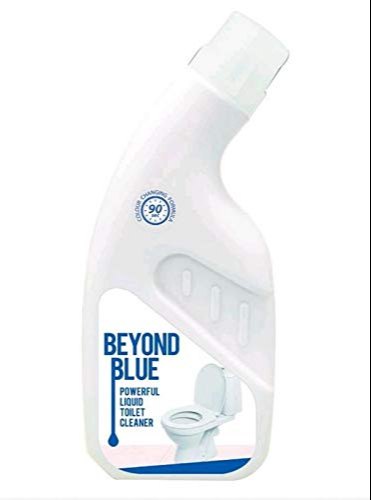 Modicare beyond blue Regular Liquid Toilet Cleaner 