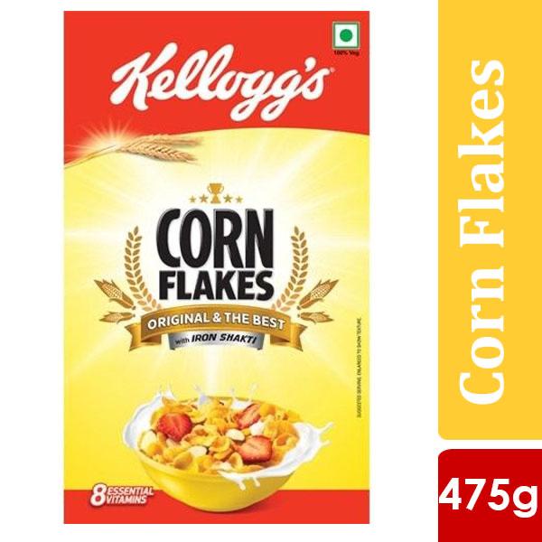 Kellogg's Original & the Best Corn Flakes (Carton)